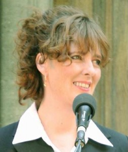 Renee Heerkens chanteuse inspirée