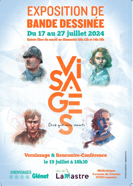 EXPO VISAGES
