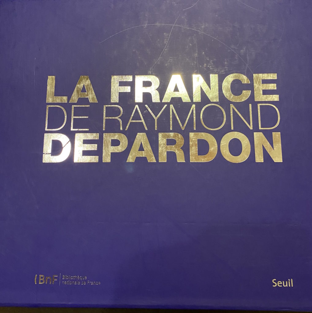 LA FRANCE DE RAYMOND DEPARDON f