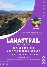 lamas' trail 2024