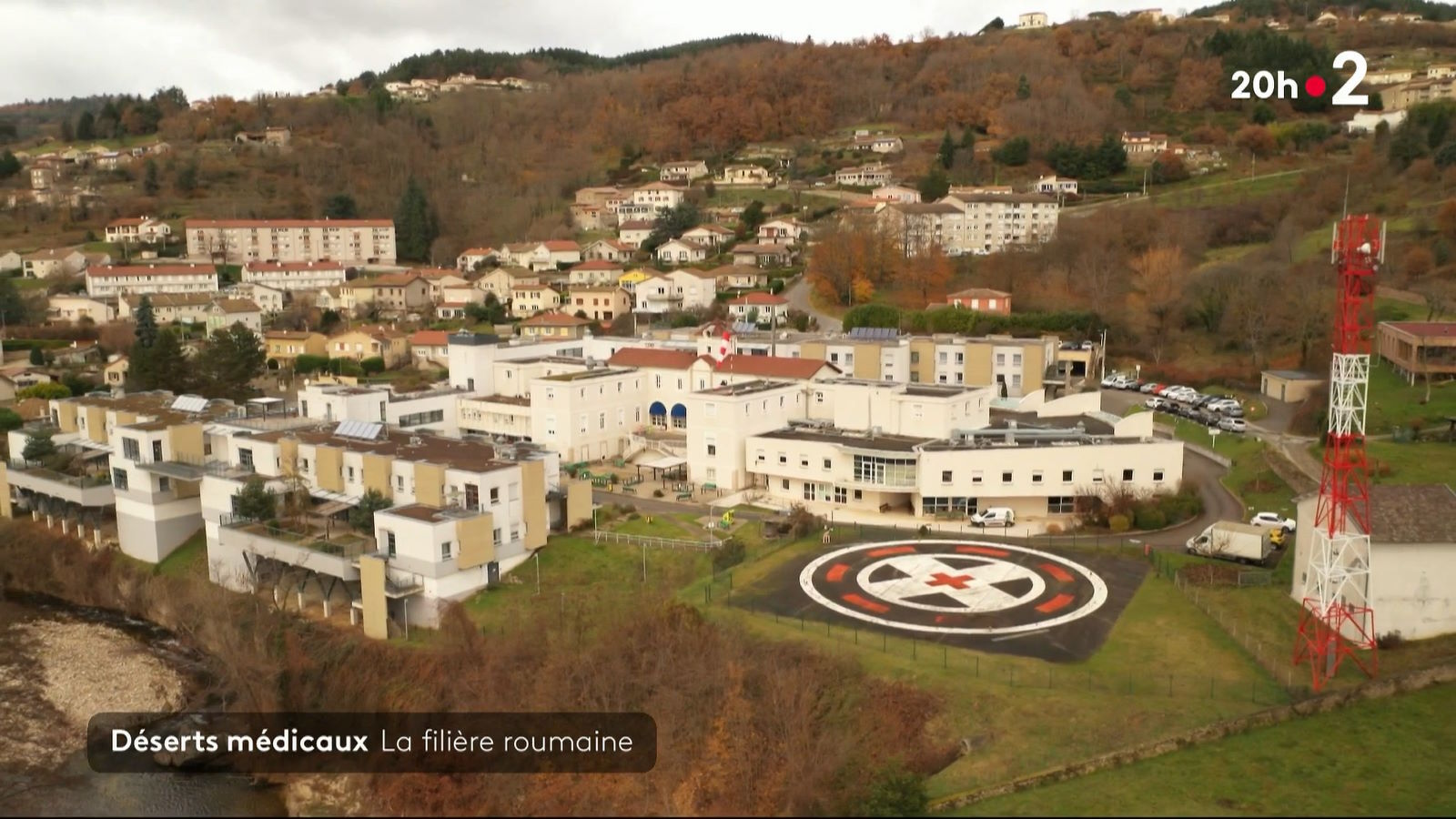 hopital lamastre