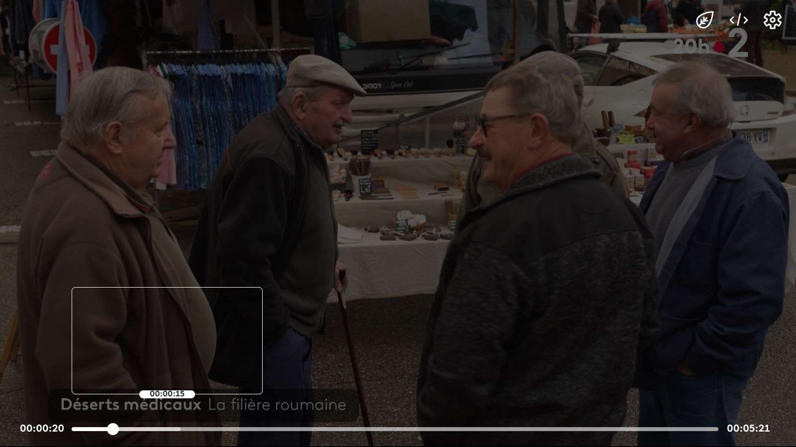 marché lamastre