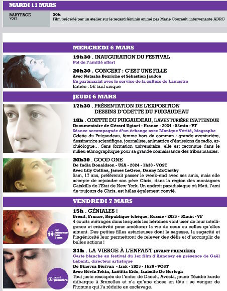 films programme festival autour elles 25 1